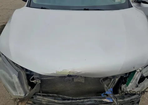 2016 Nissan Rogue S из США, поврежденный, VIN KNMAT2MTXGP605687